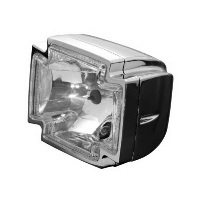 Highway Hawk H68-223070 Světlo Gothic chrom 1ks